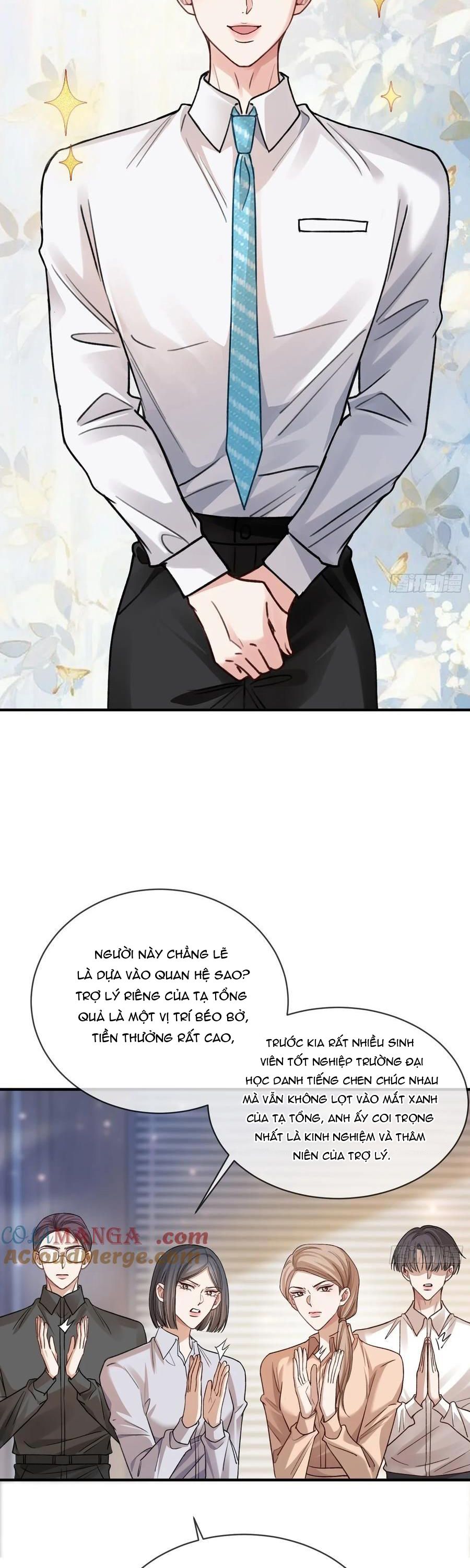 Xuyên Nhanh: Quan Hệ Gây Nghiện Chapter 71 - Trang 4