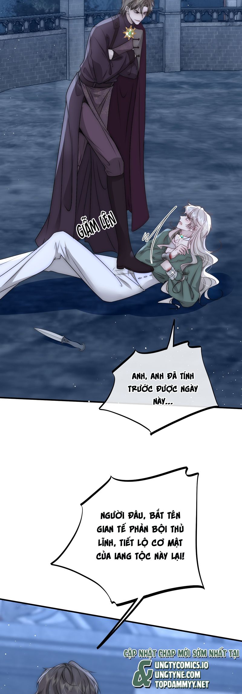 Lồng Tuyết Chap 25 - Trang 4