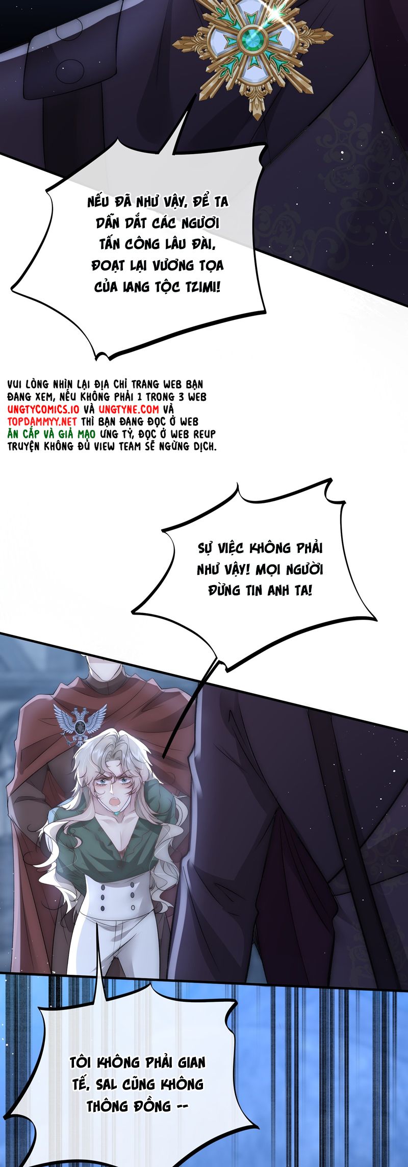 Lồng Tuyết Chap 25 - Trang 4