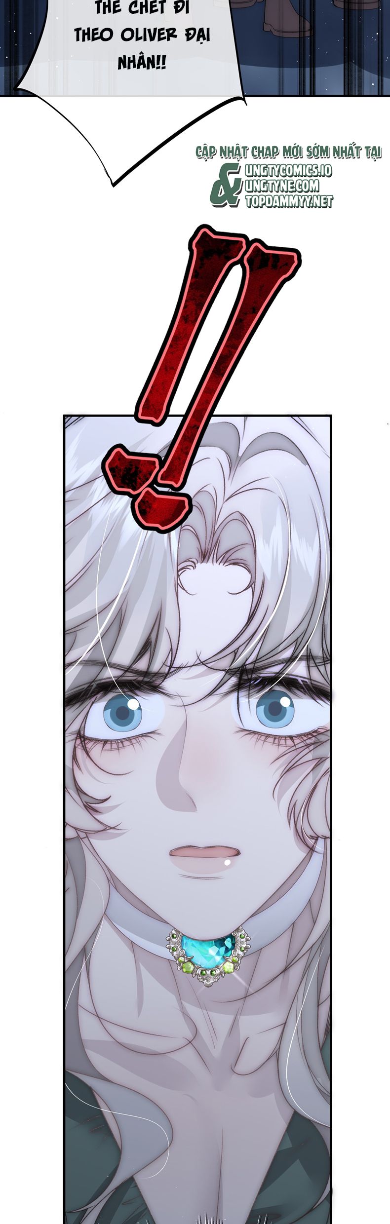 Lồng Tuyết Chap 25 - Trang 4