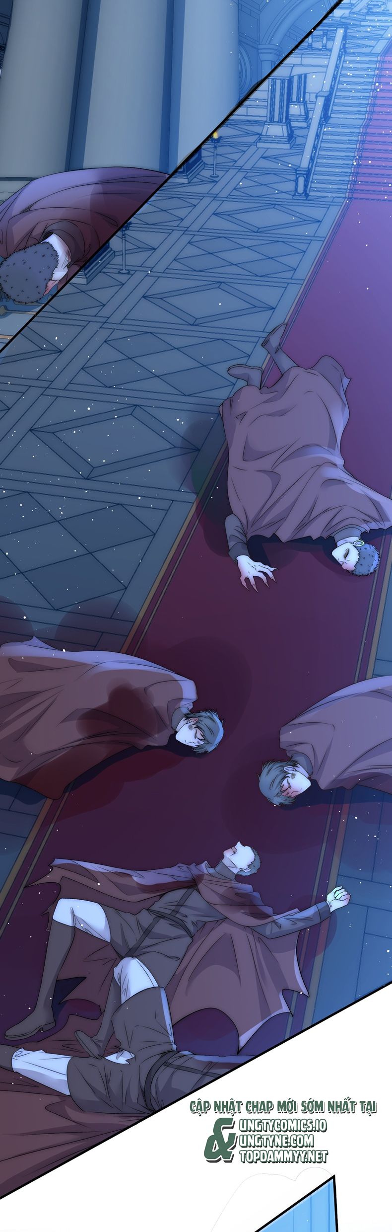Lồng Tuyết Chap 25 - Trang 4