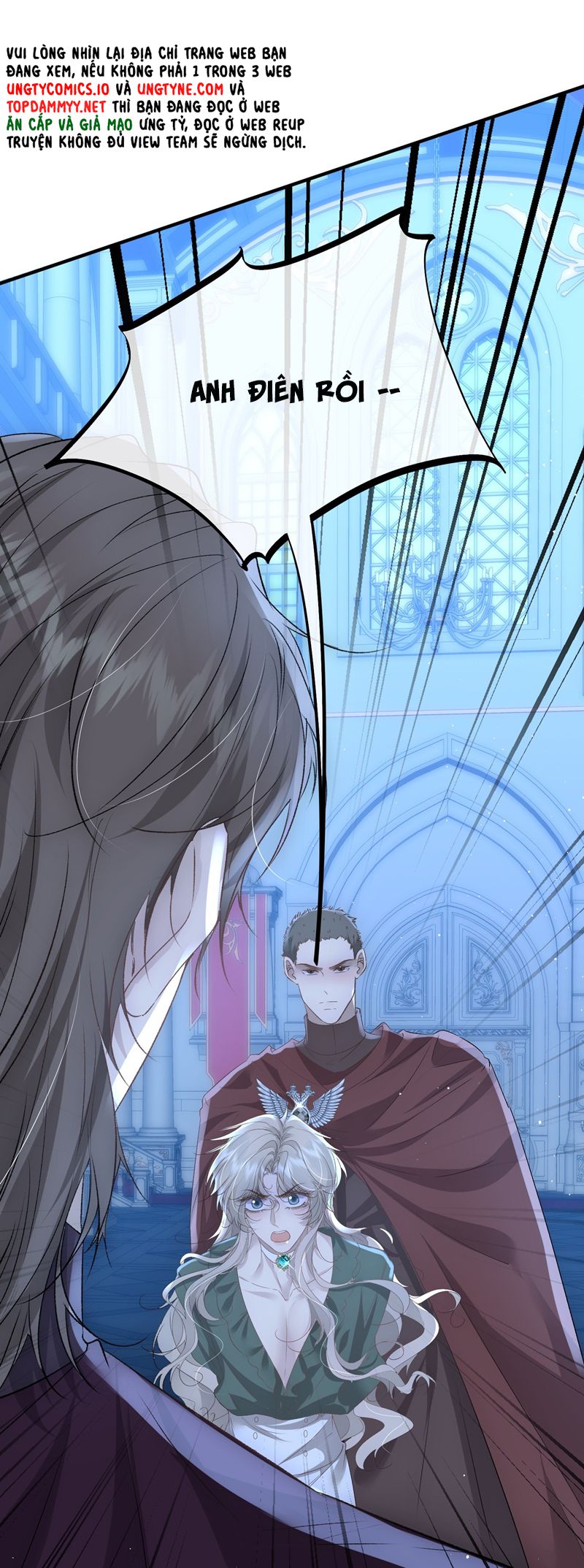 Lồng Tuyết Chap 25 - Trang 4