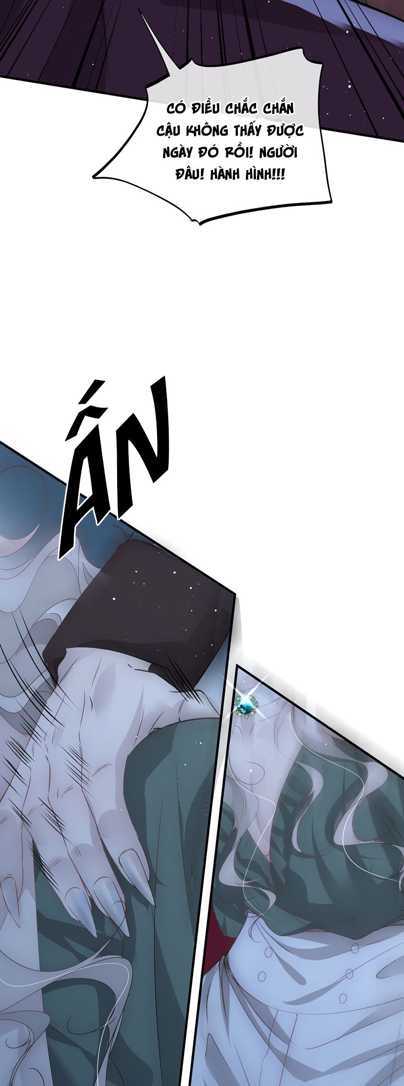 Lồng Tuyết Chap 25 - Trang 4