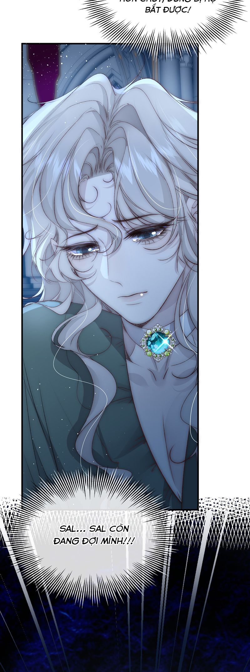 Lồng Tuyết Chap 25 - Trang 4