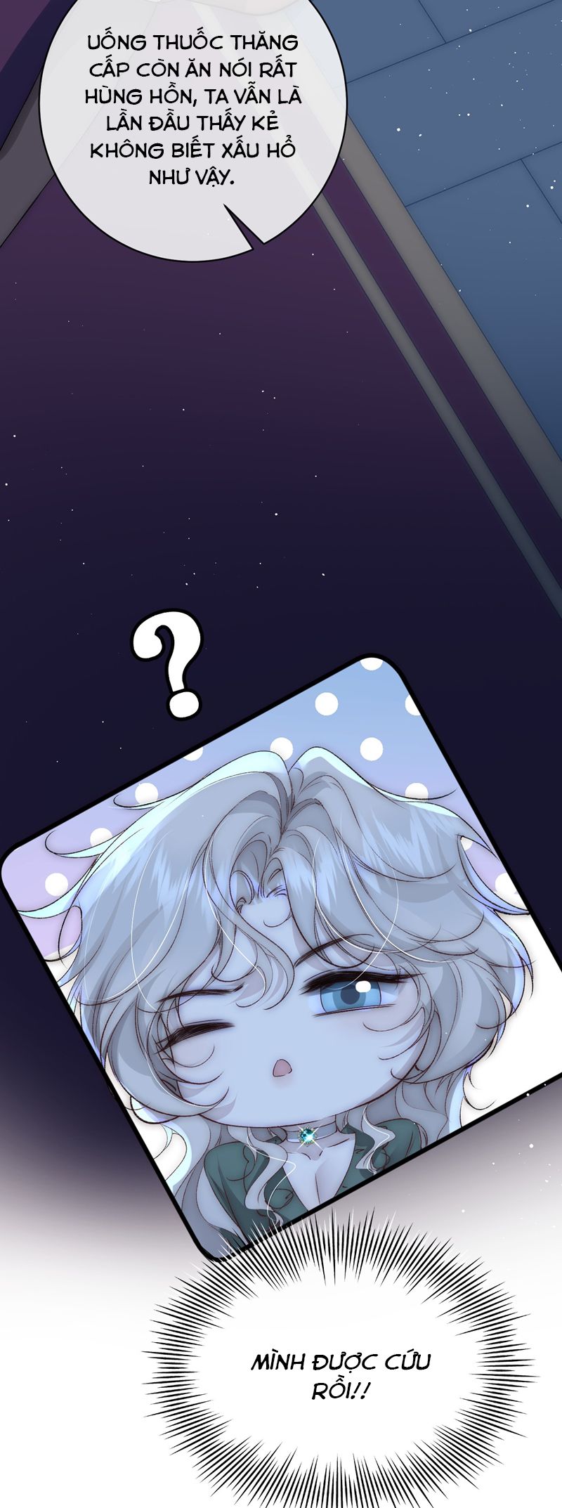 Lồng Tuyết Chap 25 - Trang 4