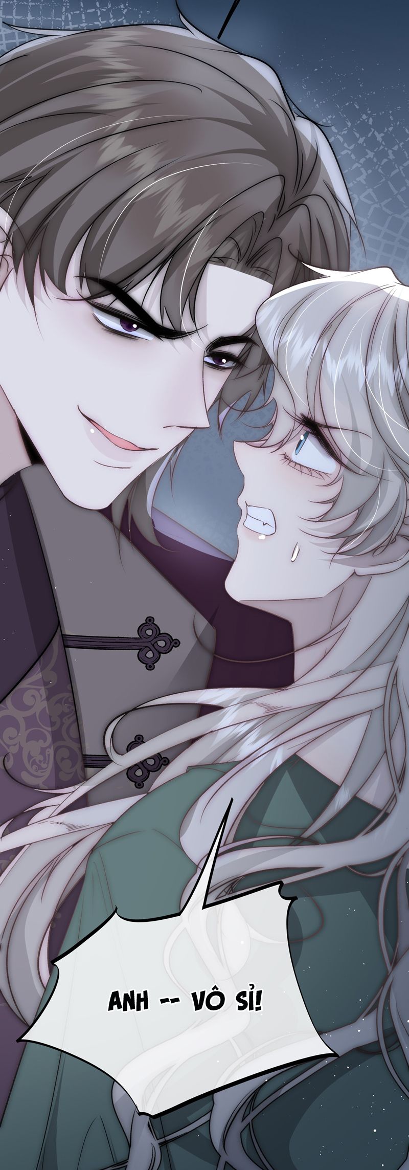 Lồng Tuyết Chap 25 - Trang 4