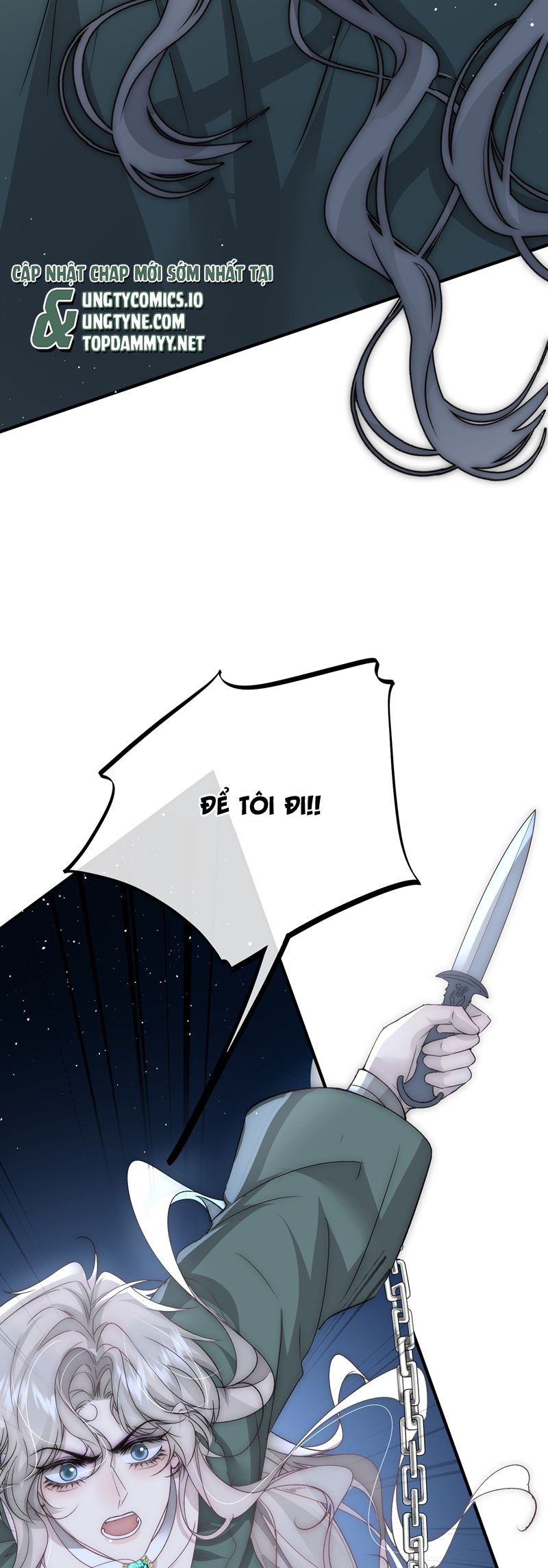 Lồng Tuyết Chap 25 - Trang 4