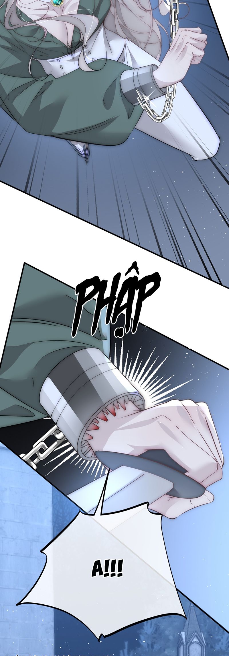Lồng Tuyết Chap 25 - Trang 4