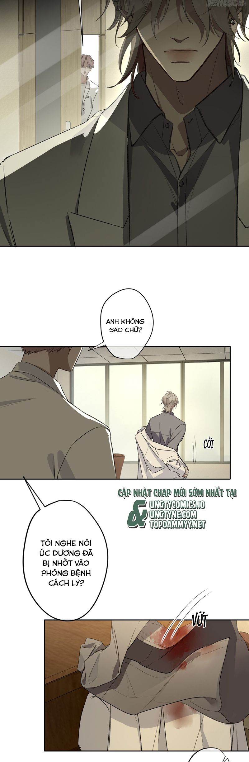 Ác Linh Chap 16 - Trang 4