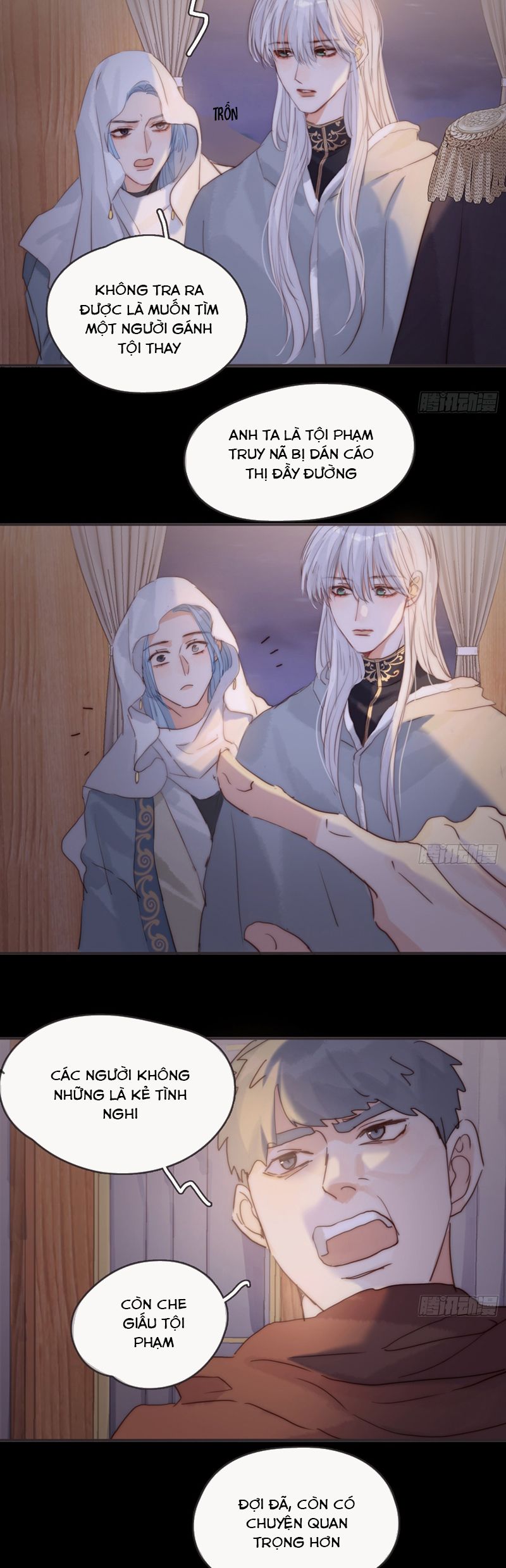 Thỉnh Cùng Ta Đồng Miên Chap 191 - Trang 2
