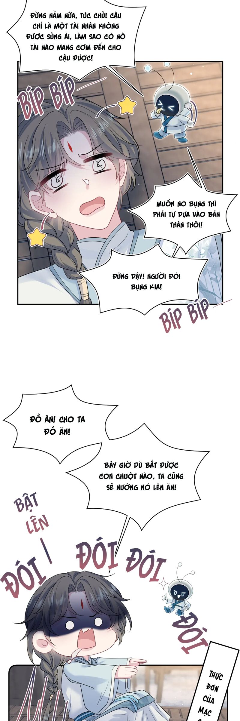 Tuyệt Mỹ Bạch Liên Hoa Online Dạy Học Chap 371 - Next Chap 372
