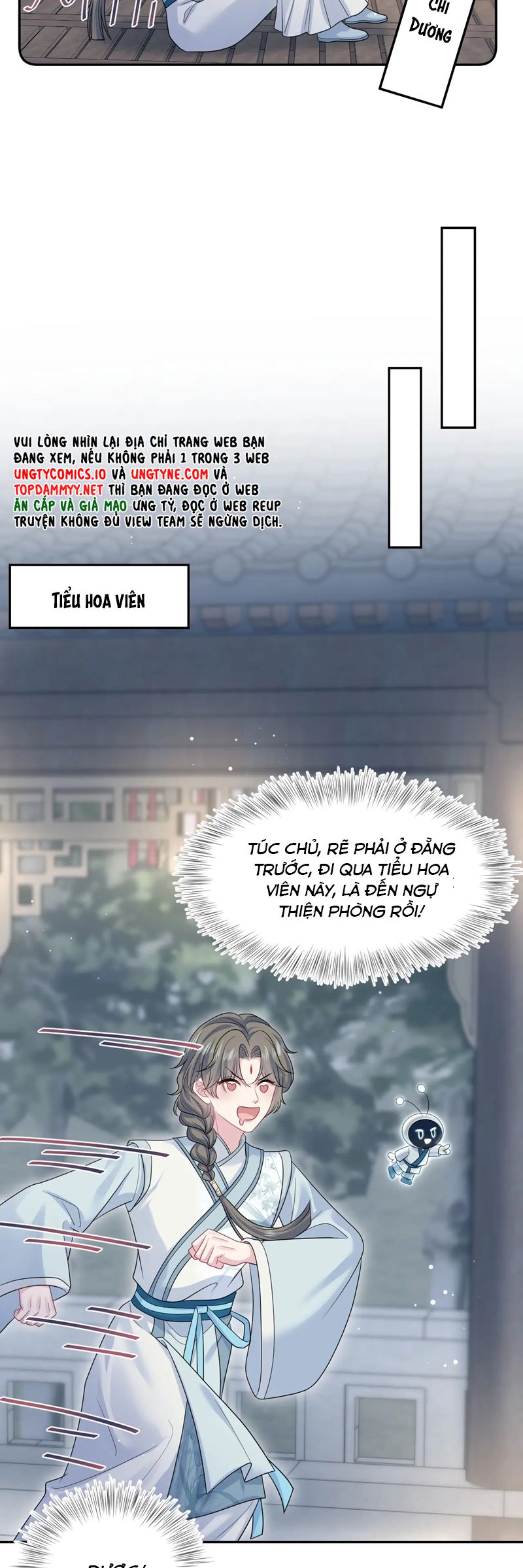 Tuyệt Mỹ Bạch Liên Hoa Online Dạy Học Chap 371 - Next Chap 372