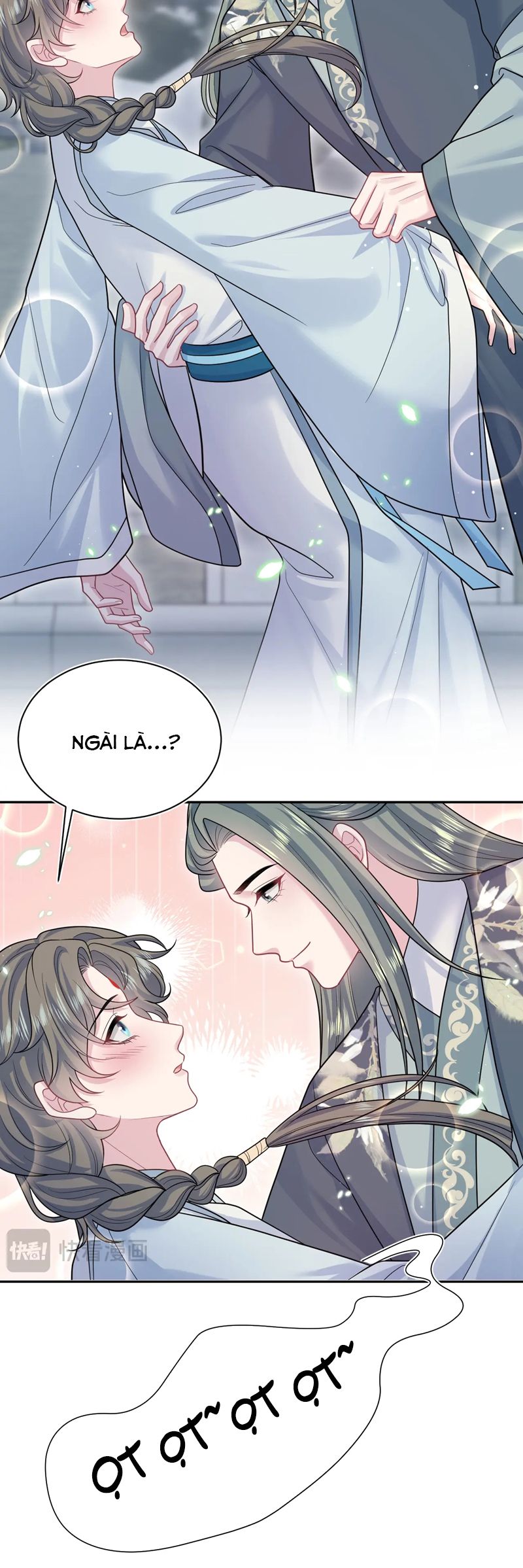 Tuyệt Mỹ Bạch Liên Hoa Online Dạy Học Chap 371 - Next Chap 372