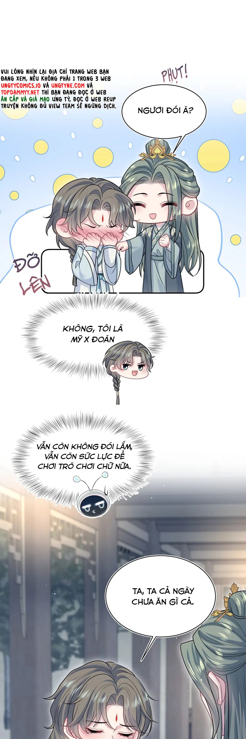 Tuyệt Mỹ Bạch Liên Hoa Online Dạy Học Chap 371 - Next Chap 372