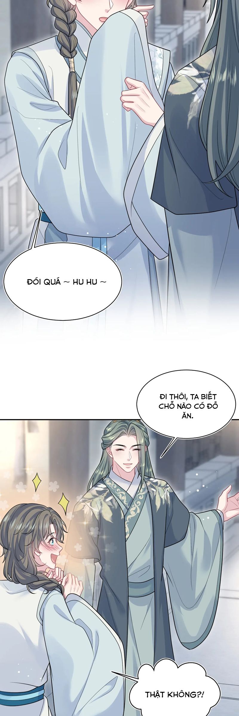 Tuyệt Mỹ Bạch Liên Hoa Online Dạy Học Chap 371 - Next Chap 372