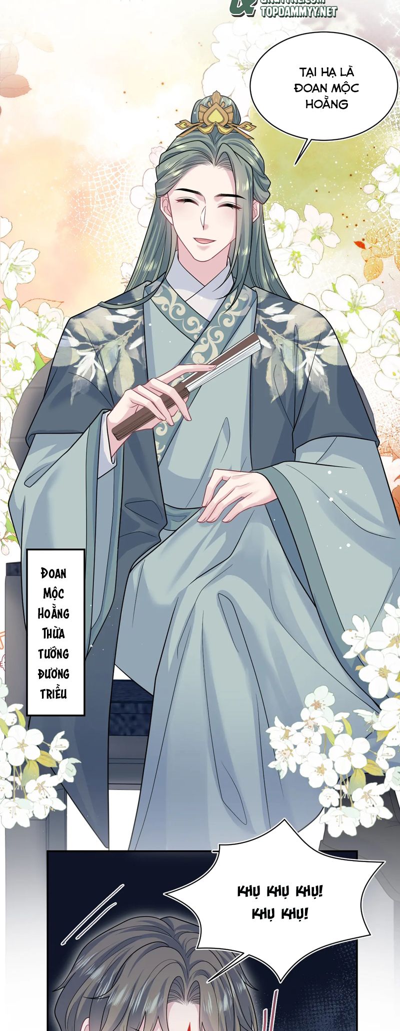 Tuyệt Mỹ Bạch Liên Hoa Online Dạy Học Chap 371 - Next Chap 372