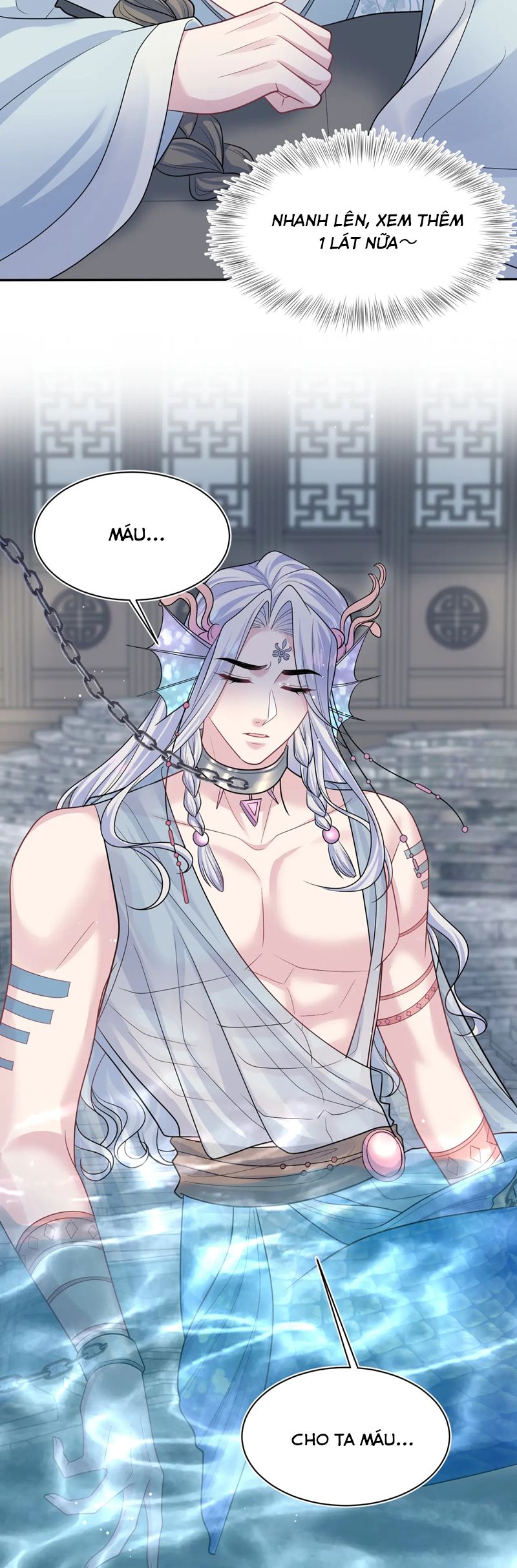 Tuyệt Mỹ Bạch Liên Hoa Online Dạy Học Chap 371 - Next Chap 372