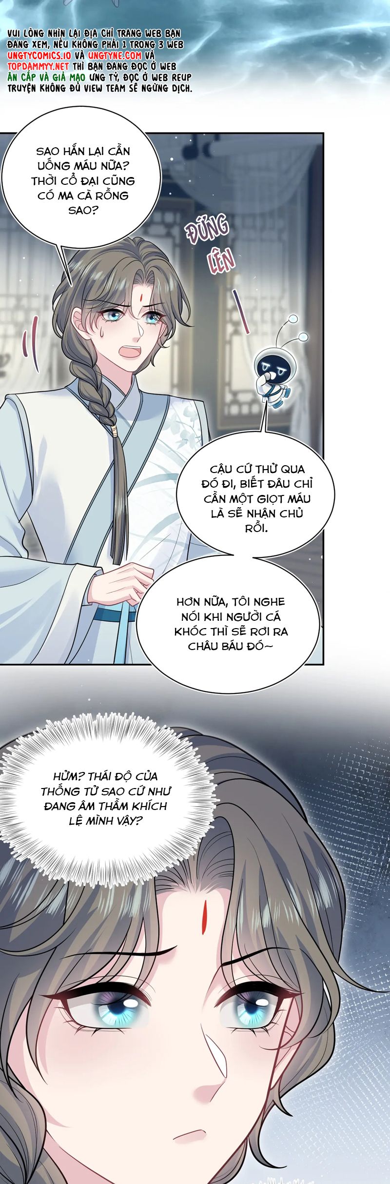 Tuyệt Mỹ Bạch Liên Hoa Online Dạy Học Chap 371 - Next Chap 372