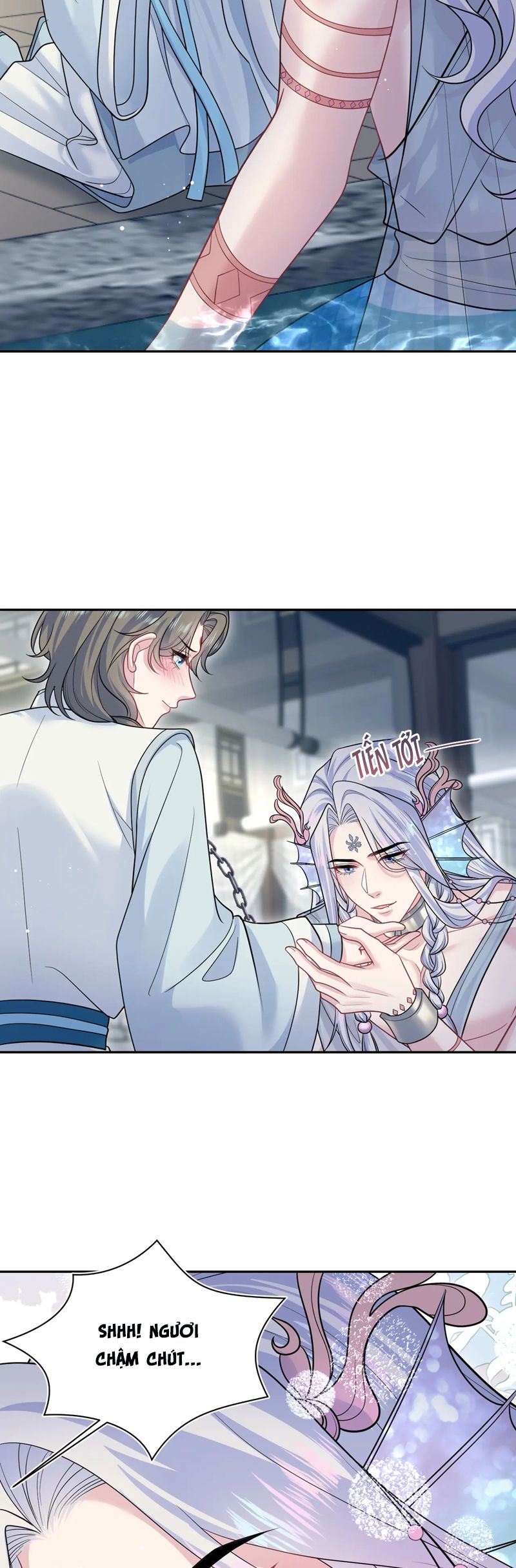 Tuyệt Mỹ Bạch Liên Hoa Online Dạy Học Chap 371 - Next Chap 372