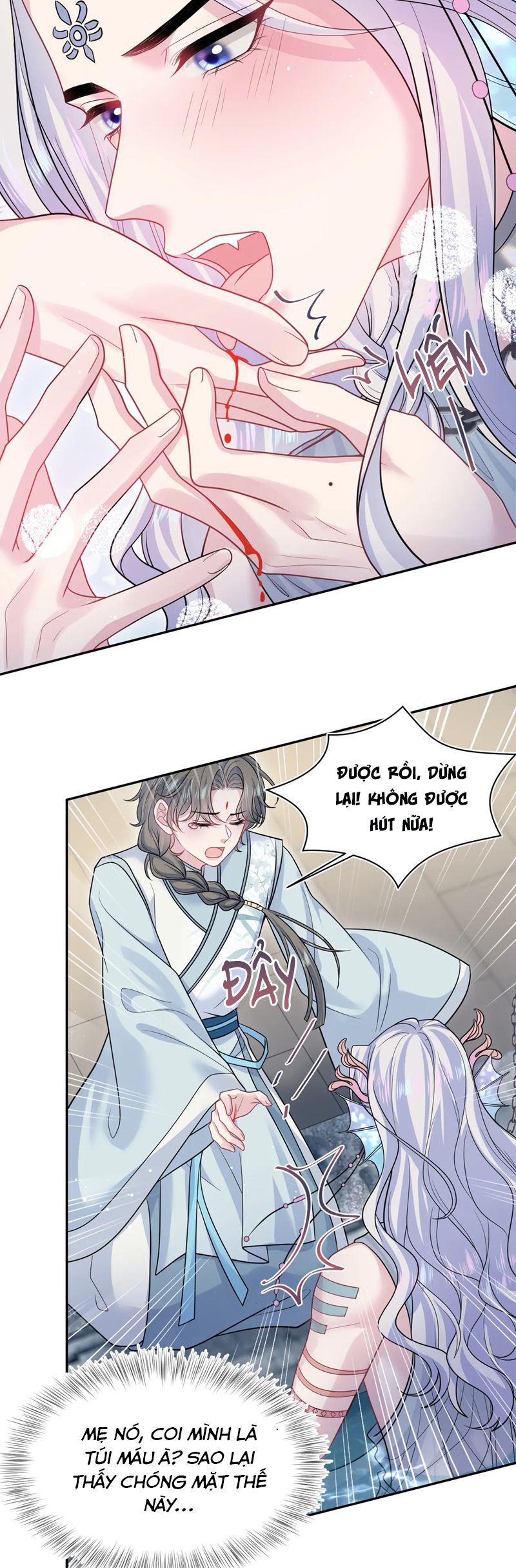 Tuyệt Mỹ Bạch Liên Hoa Online Dạy Học Chap 371 - Next Chap 372