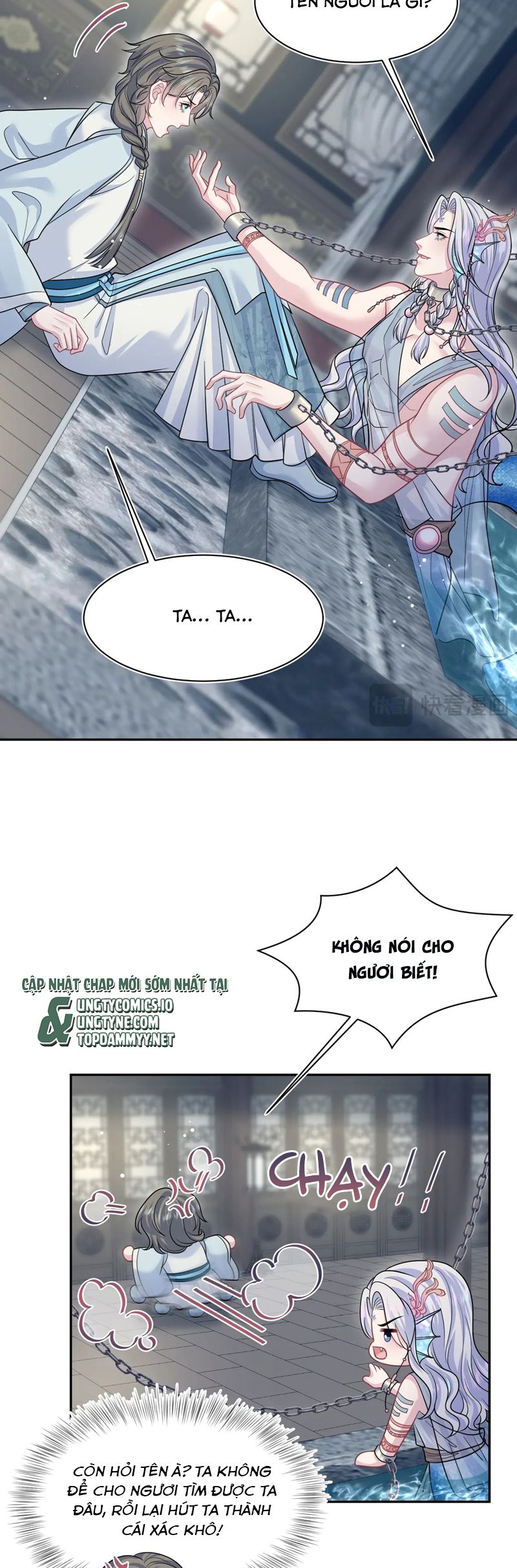 Tuyệt Mỹ Bạch Liên Hoa Online Dạy Học Chap 371 - Next Chap 372