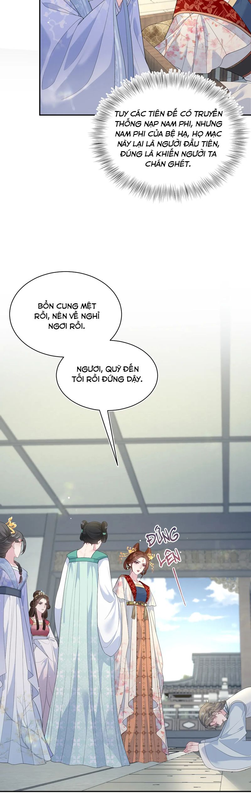Tuyệt Mỹ Bạch Liên Hoa Online Dạy Học Chap 372 - Next Chap 373