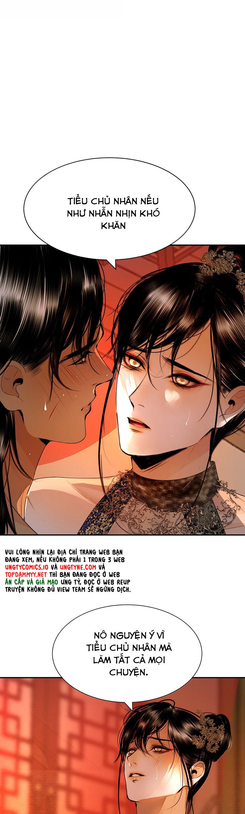 Cùng Quân Nói Chuyện Yêu Đương Chapter 21 - Trang 4