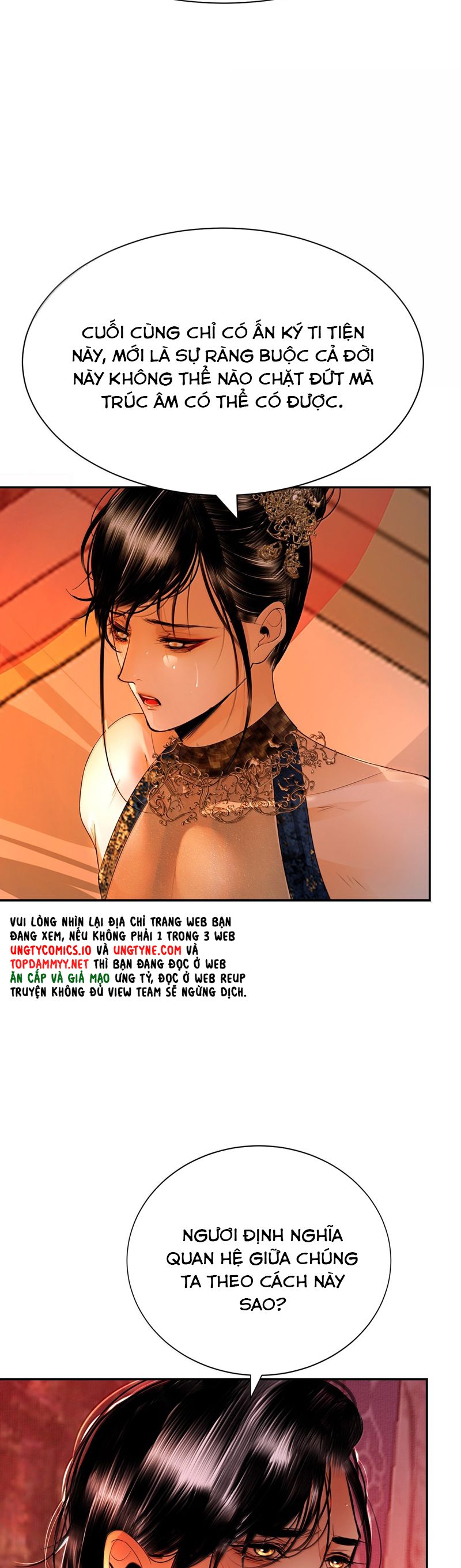Cùng Quân Nói Chuyện Yêu Đương Chapter 21 - Trang 4
