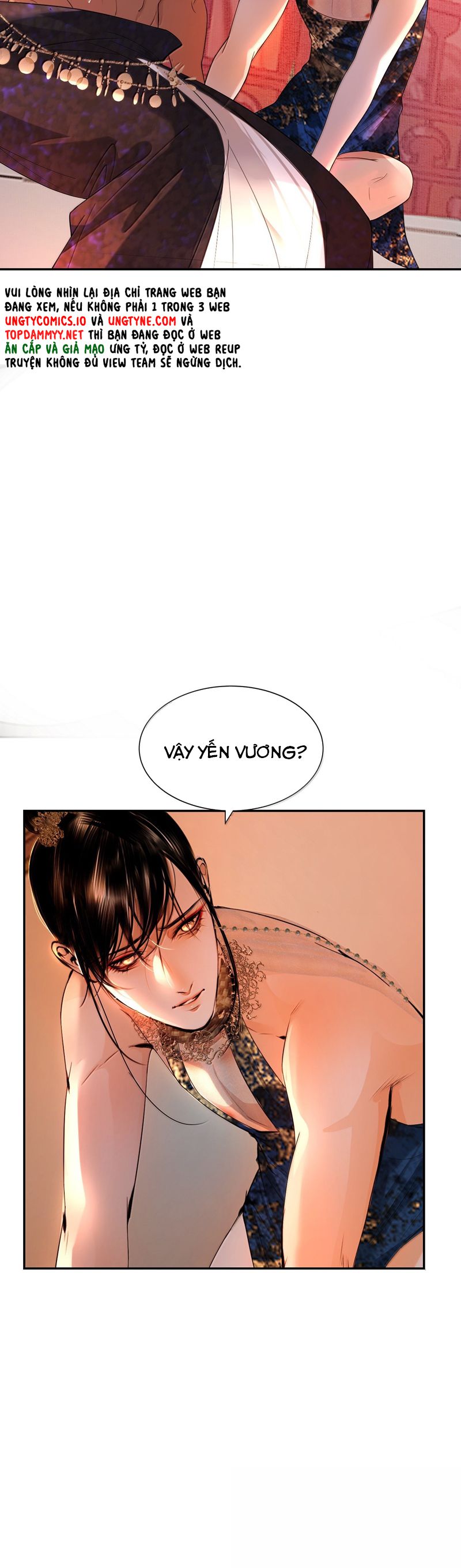 Cùng Quân Nói Chuyện Yêu Đương Chapter 21 - Trang 4
