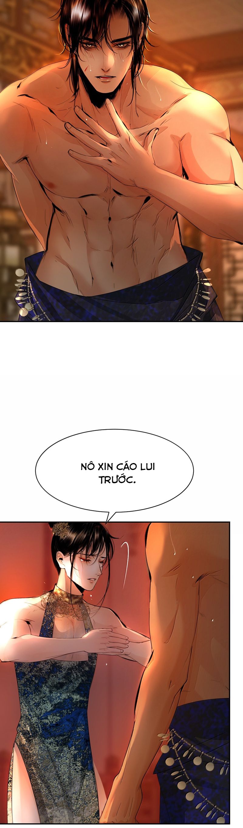 Cùng Quân Nói Chuyện Yêu Đương Chapter 21 - Trang 4