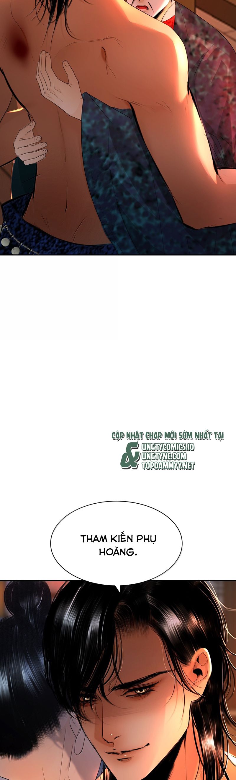 Cùng Quân Nói Chuyện Yêu Đương Chapter 21 - Trang 4