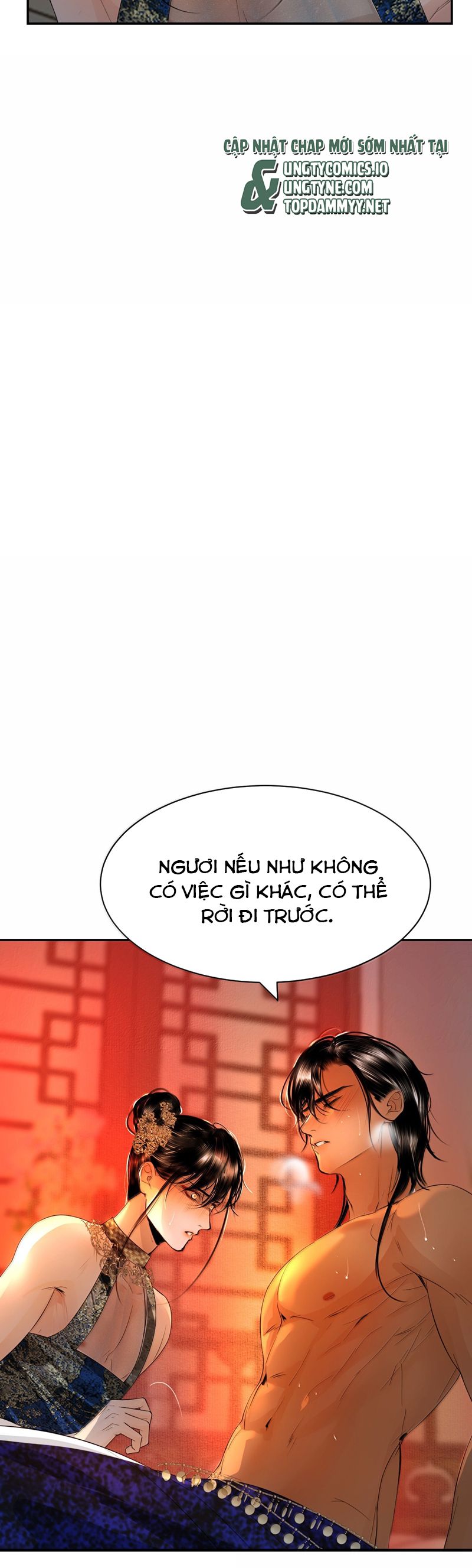 Cùng Quân Nói Chuyện Yêu Đương Chapter 21 - Trang 4
