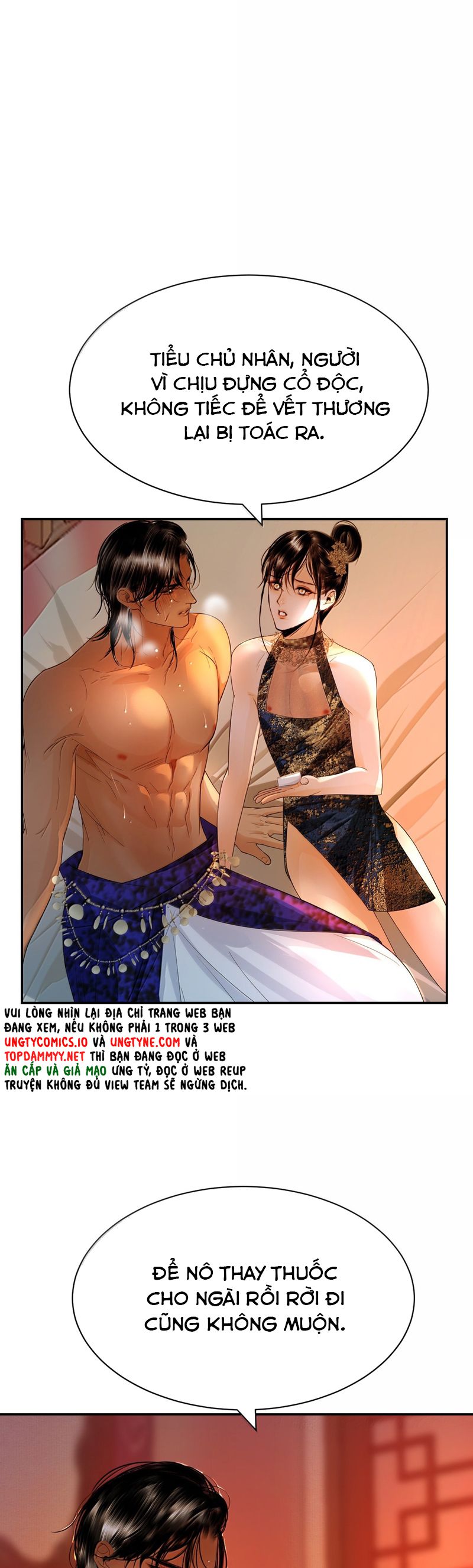 Cùng Quân Nói Chuyện Yêu Đương Chapter 21 - Trang 4