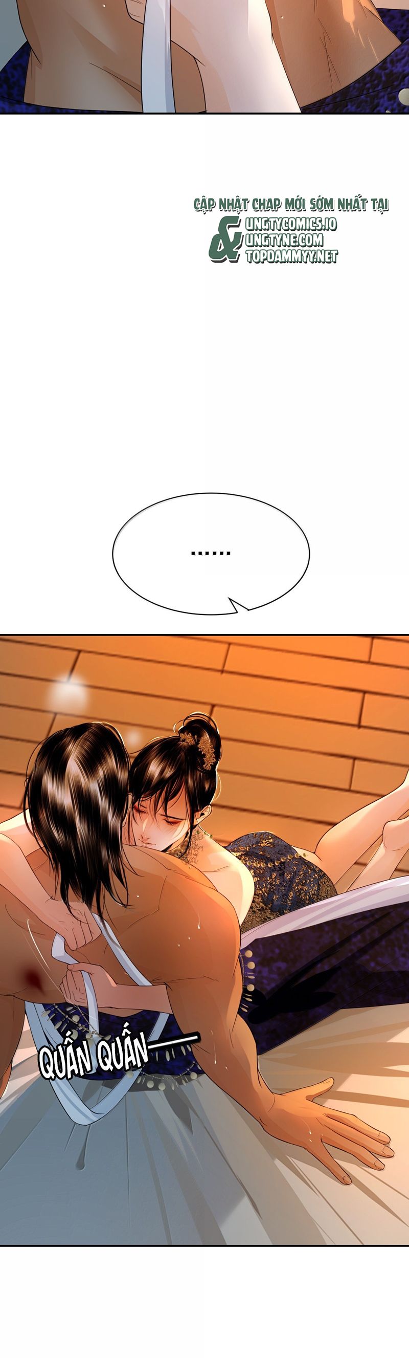 Cùng Quân Nói Chuyện Yêu Đương Chapter 21 - Trang 4