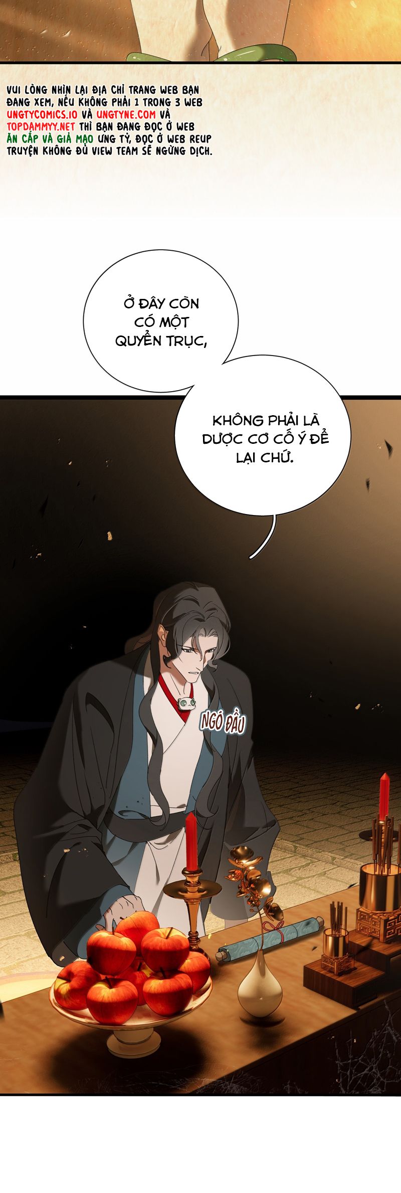 Xà Yêu Muốn Đào Thoát Chap 30 - Trang 2