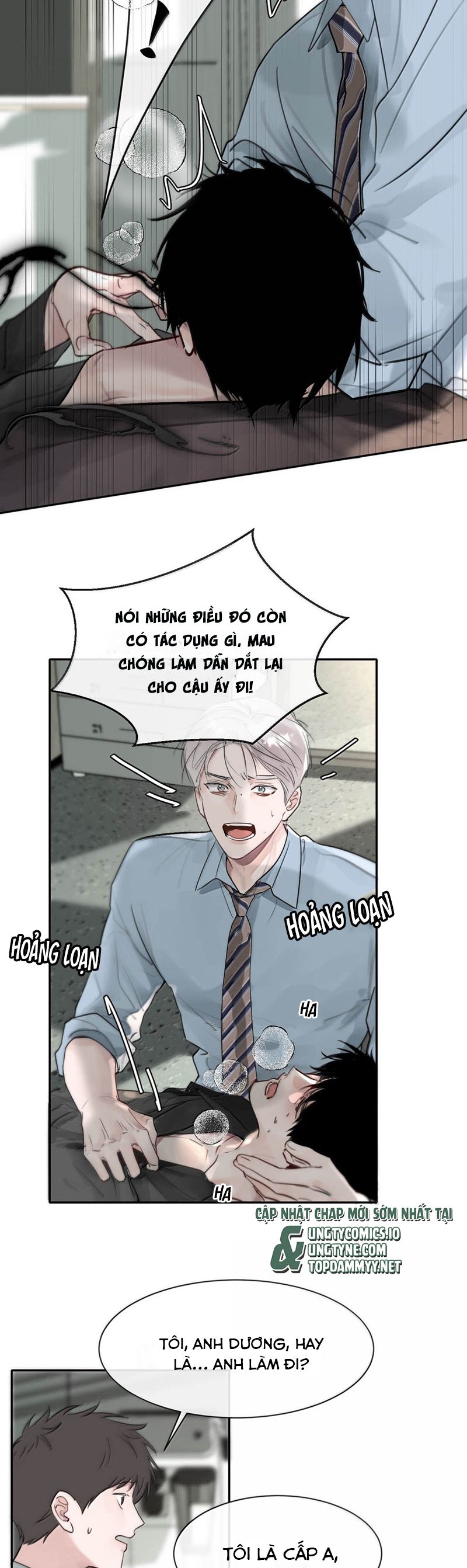 Dựa Vào Bạn Thân Từ Nhỏ Tôi Trở Thành Đỉnh Cấp Hướng Đạo Chapter 12 - Trang 4