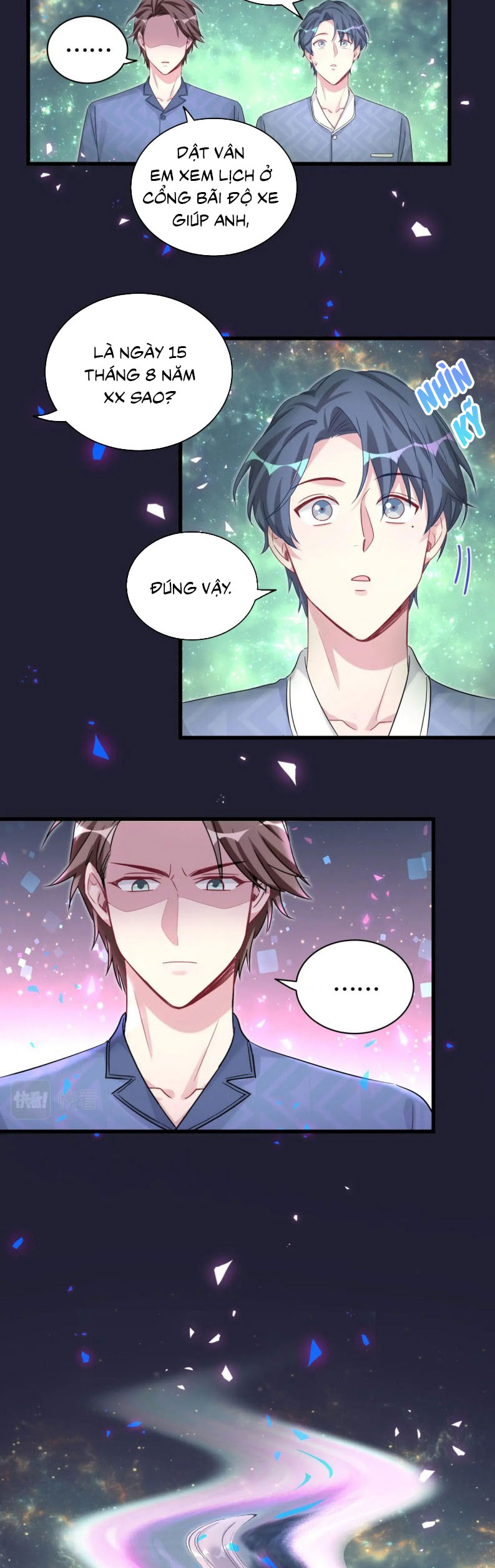 Đại Bảo Bối Từ Đâu Tới Chap 164 - Trang 2