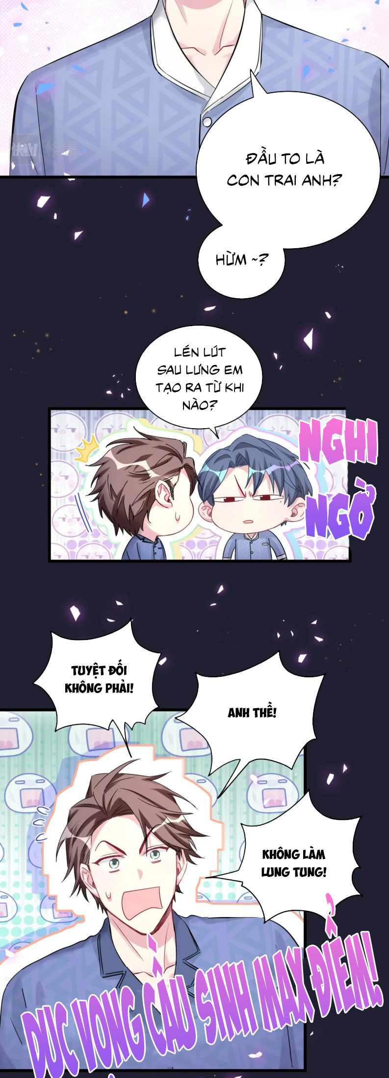 Đại Bảo Bối Từ Đâu Tới Chap 164 - Trang 2