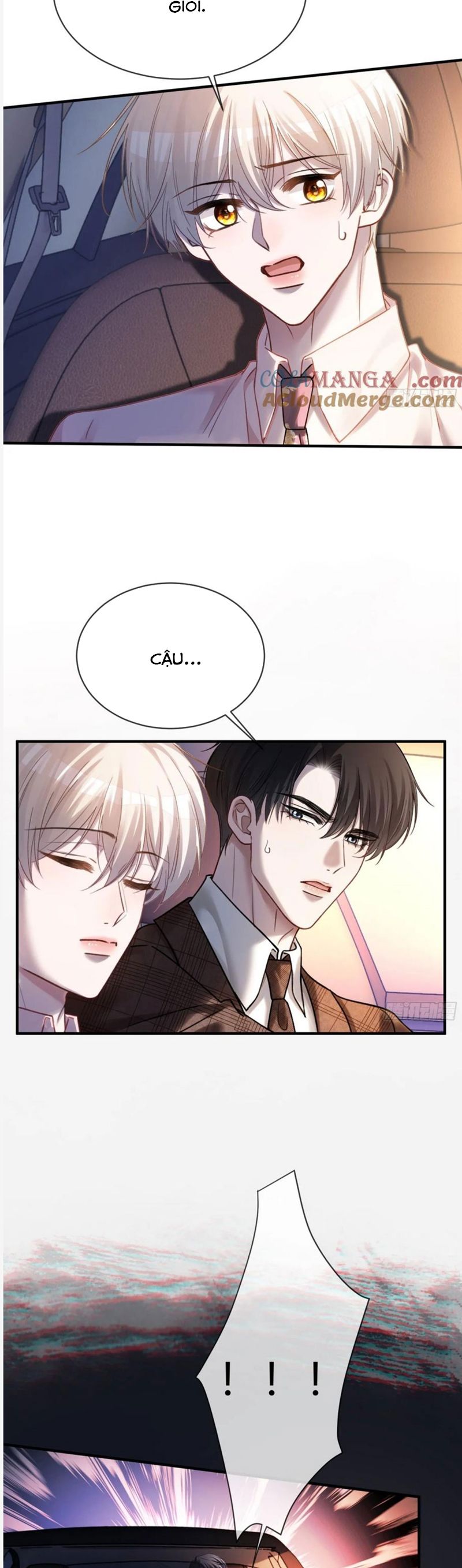 Xuyên Nhanh: Quan Hệ Gây Nghiện Chapter 73 - Trang 4