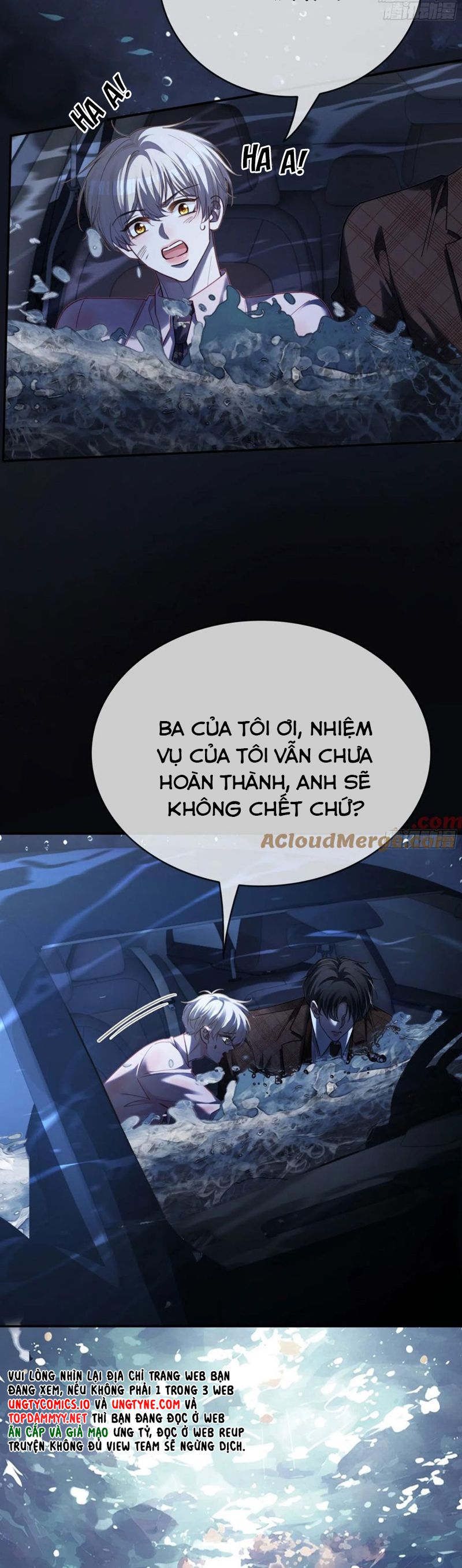Xuyên Nhanh: Quan Hệ Gây Nghiện Chapter 73 - Trang 4