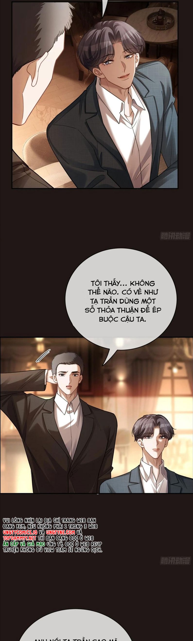 Xuyên Nhanh: Quan Hệ Gây Nghiện Chapter 73 - Trang 4