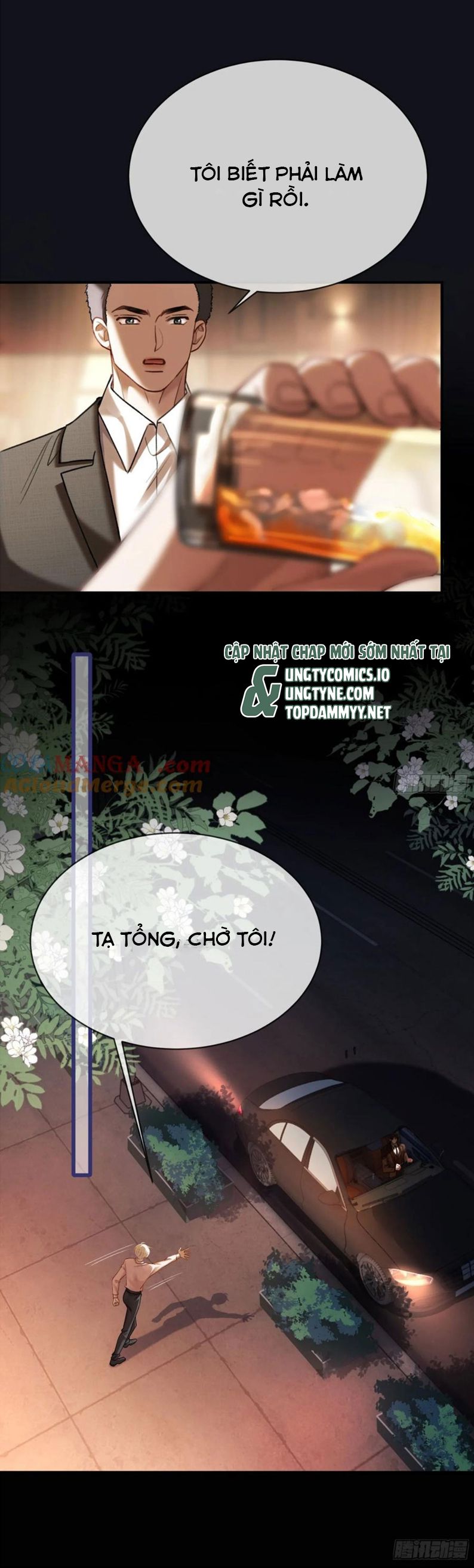 Xuyên Nhanh: Quan Hệ Gây Nghiện Chapter 73 - Trang 4