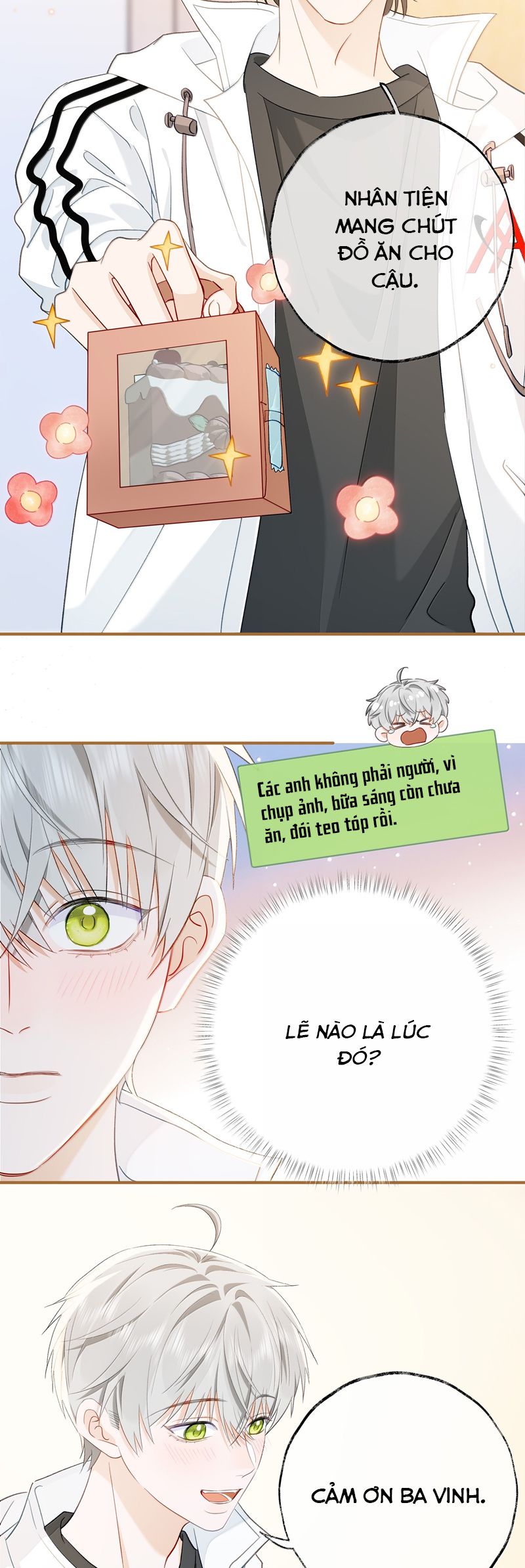 Thượng Phân Bách Khoa Chap 15 - Trang 4