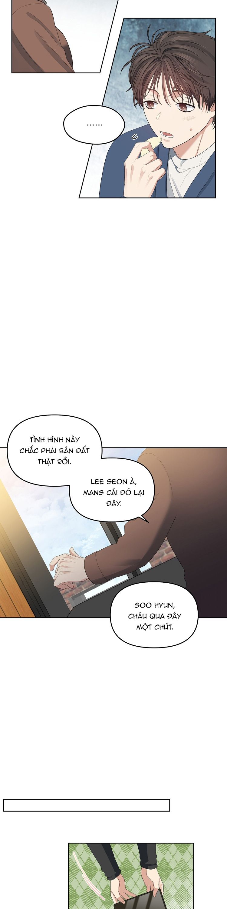 Cherry Cake Chapter 16 - Trang 4