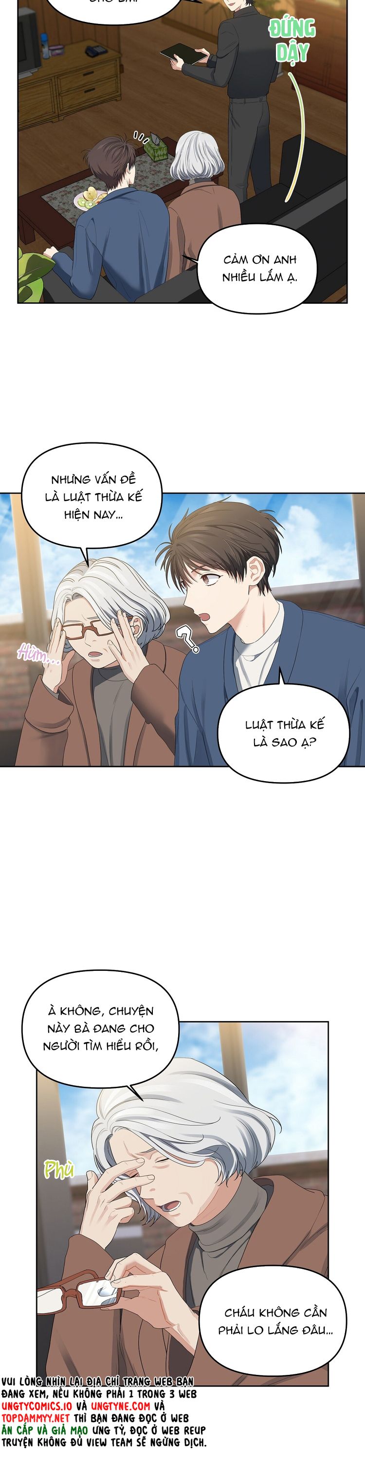 Cherry Cake Chapter 16 - Trang 4