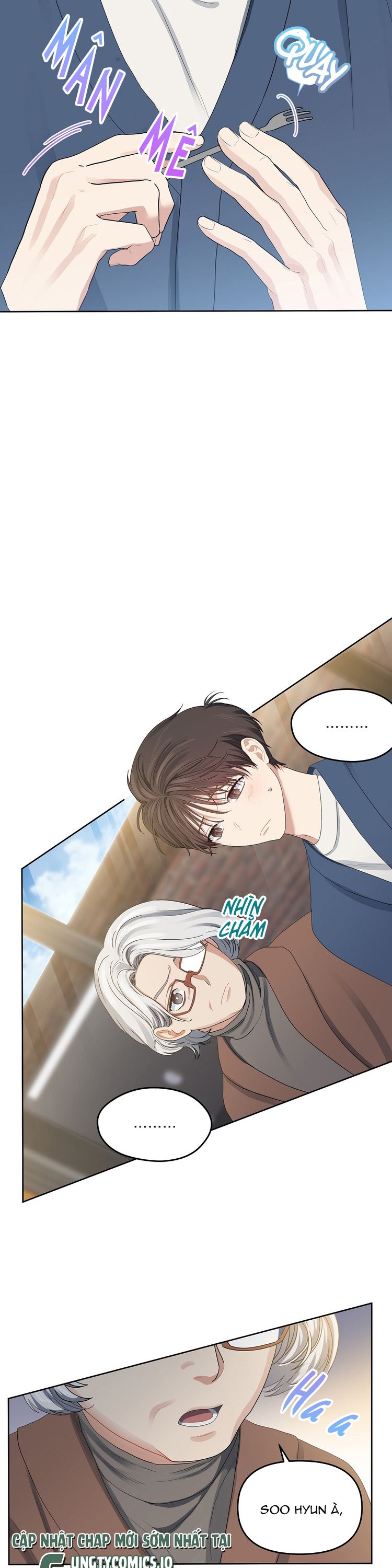 Cherry Cake Chapter 16 - Trang 4