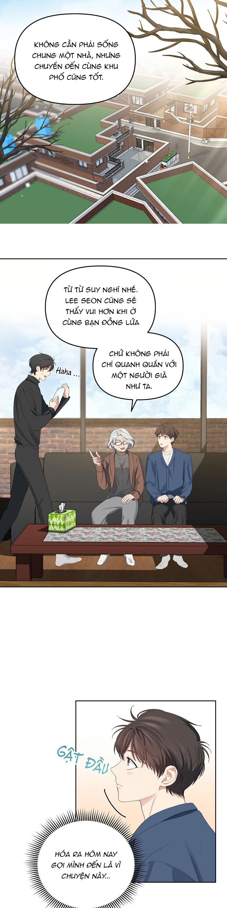 Cherry Cake Chapter 16 - Trang 4