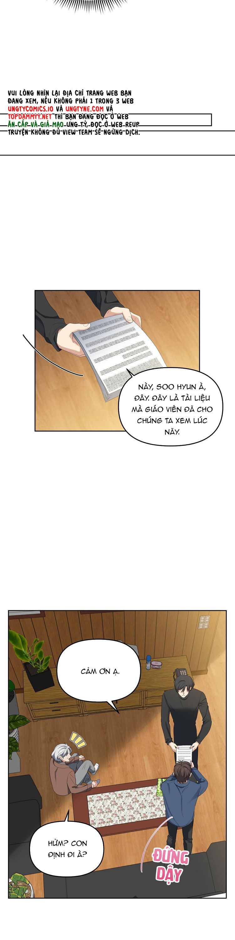 Cherry Cake Chapter 16 - Trang 4