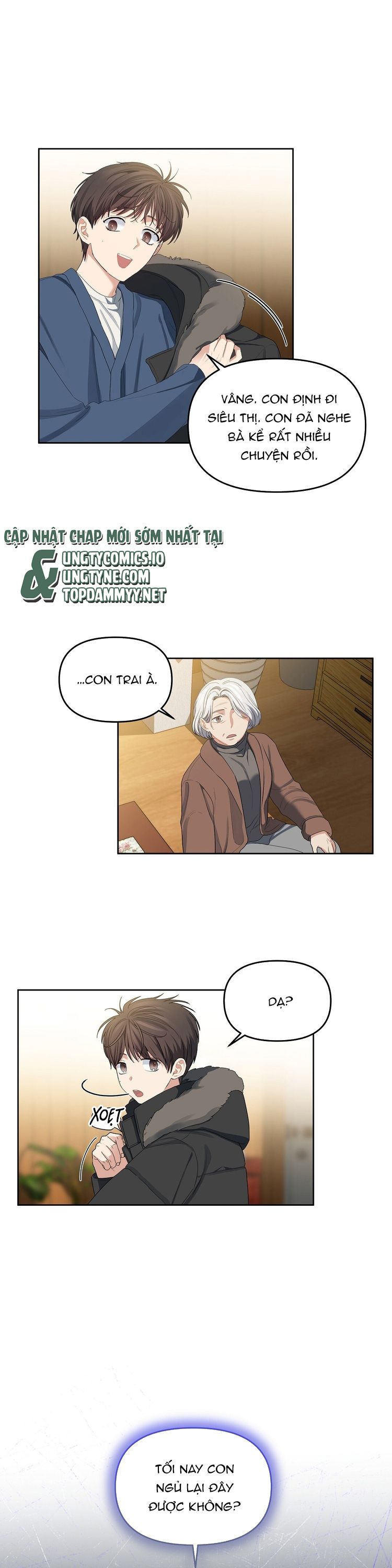 Cherry Cake Chapter 16 - Trang 4