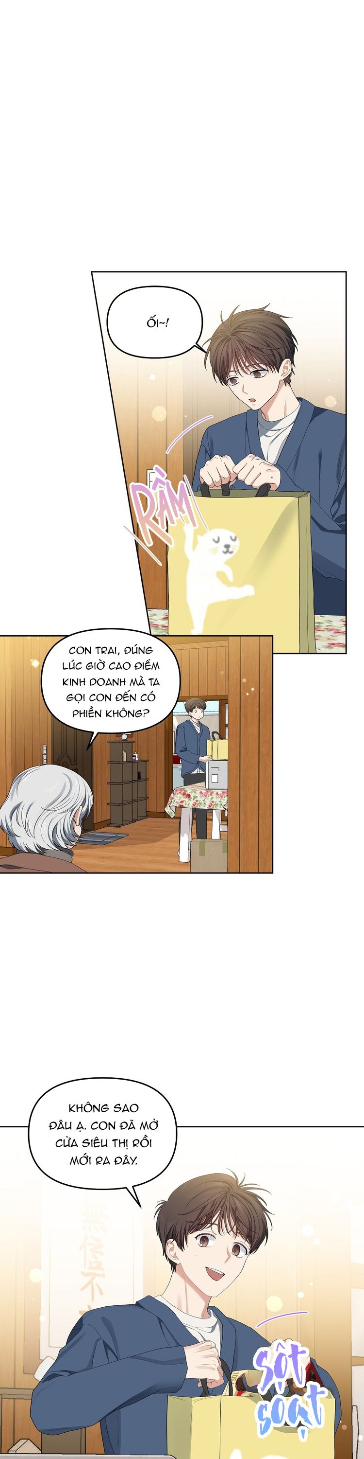Cherry Cake Chapter 16 - Trang 4